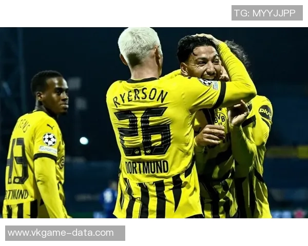 德甲热战：多特蒙德狂胜利物浦六球大捷引发全场沸腾回顾十大精彩进球